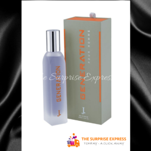 J. Perfume Set – The Surprise Express