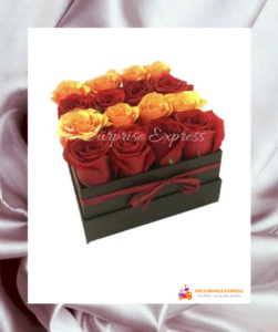 Imported Flower box